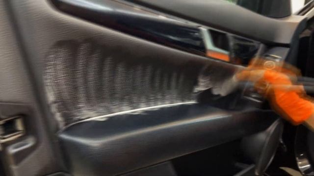 Как правильно почистить пластик в Автомобиле? смотреть онлайн