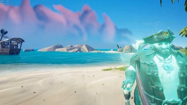 Первый взгляд на Sea of Thieves: обучение, мегалодон и КРАКЕН!