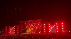 Iggy Pop - I wanna be your dog (Live in Athens, 2 July 2022)