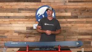 2024 Fischer Ranger 84 - SkiEssentials.com Ski Test