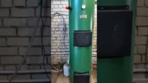Видеоотзыв о нашем котле TKR-20D