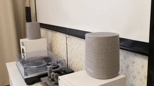 Harman Kardon Citation one/ Харман Кардон колонки с Гугл ассистентом