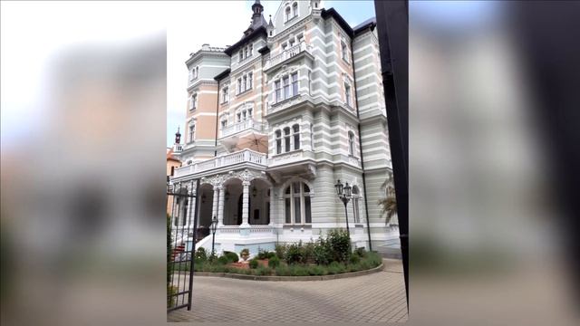 Карловы Вары – встреча с прошлым! смотреть онлайн