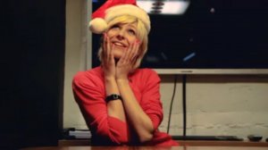 Поздравление с Новым годом от Олькавастик