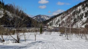 Амзас ледоход 24