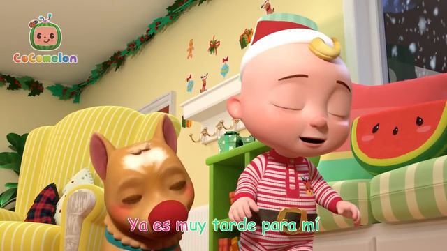 El oso fué a la montaña 🐻| Canciones Infantiles | Caricaturas para bebés | CoComelon en Español смотреть онлайн