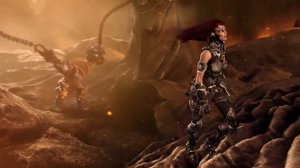 Darksiders 3 Трейлер на русском языке