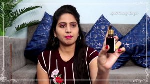 kumkumadi tailam Review after using 2 months | Tribes concepts 24k kumkumadi Tailam | Face glowing