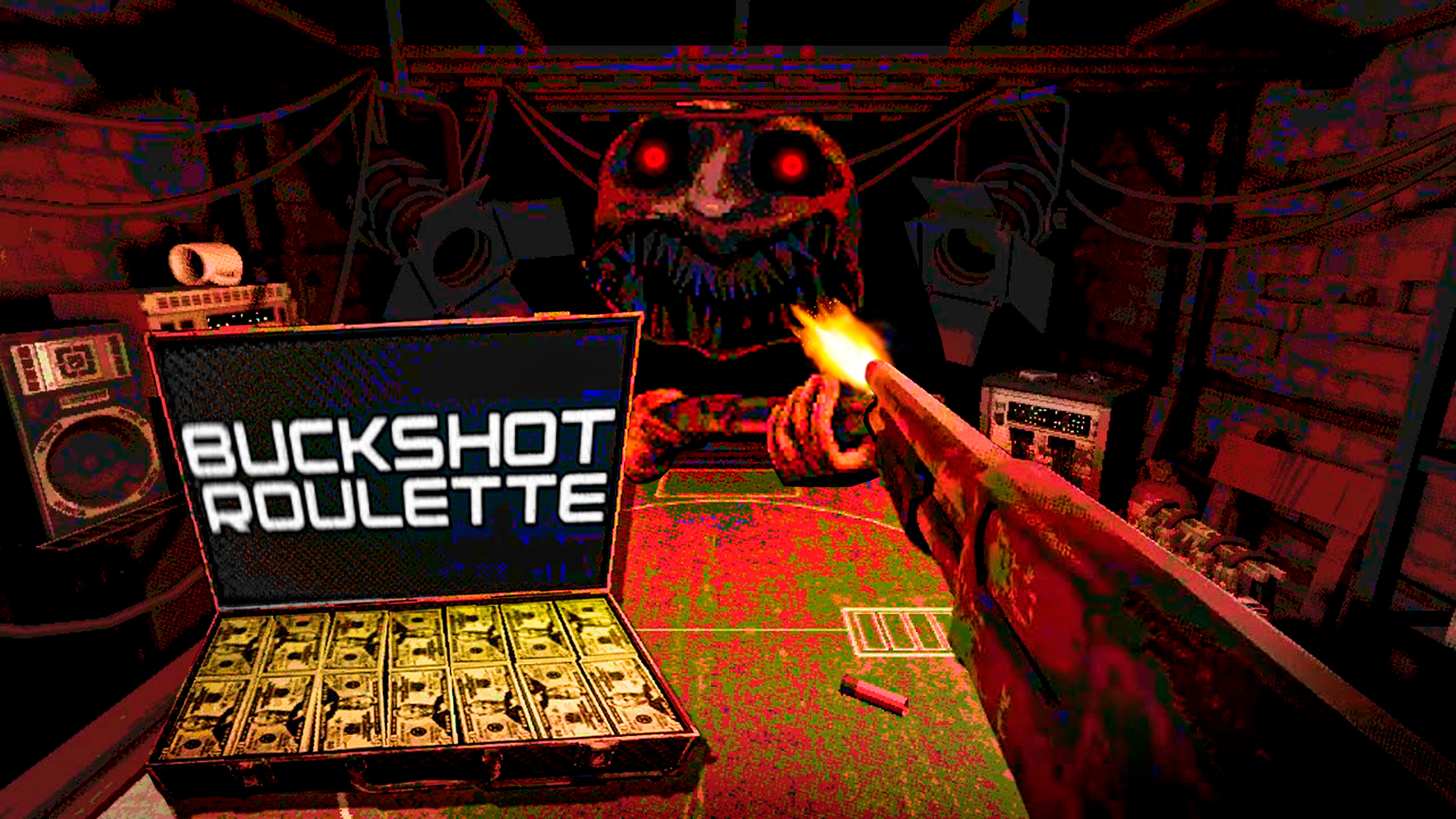 Buckshot juego