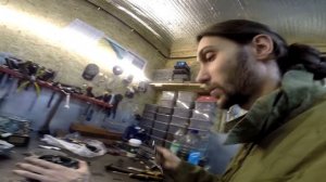 Турбокарб от НИВЫ на м10б18!!