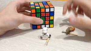 Как собрать кубик Рубика 5 на 5 обучение от Обивана