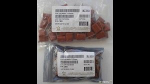 Конденсаторы для светодиодных лампочек | #Обзор