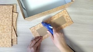 Не выкидывайте КОРОБКИ из-под ОБУВИ. Мне НЕ ПОВЕРИЛИ, что это сделано из МУСОРА