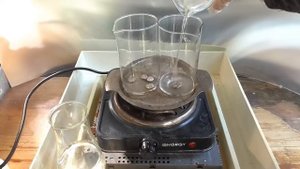 ● Метод для ЗОЛОТА и СЕРЕБРА из РЕЛЕ. Квартование сплава с чистым выходом дорогих металлов.