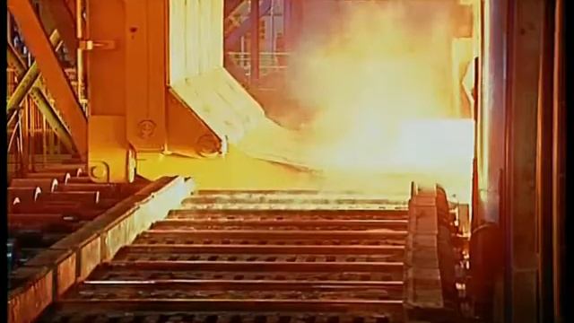 ОАО "Прокатмонтаж" на Стане 2500, Магнитогорск, декабрь 2013 смотреть онлайн