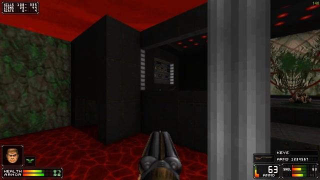 Plutonia 2 UV + Corruption Cards (Chaos Mode / Regular Deck) 5 смотреть онлайн