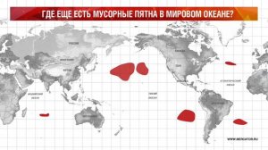 Большое тихоокеанское мусорное пятно