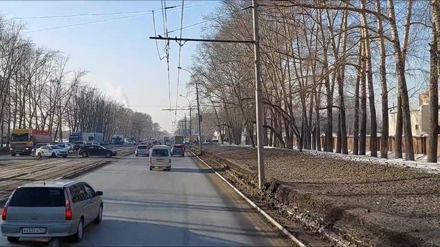 ВЫЕЗЖАЕМ ИЗ НОВОСИБИРСКА В МОСКВУ