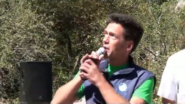 церемония открытия Горного Фестиваля в Лесной Сказке смотреть онлайн