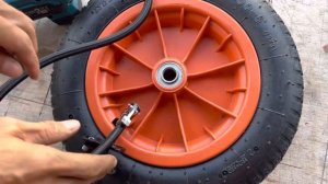 "Testing" MP100DZ12Vmax Cordless Inflator