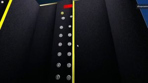 Странные лифты МЛМ И Не рабочий домофон ELTIS DP400RD16 В Доме П-60 На моей карте Серия 108