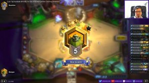 Hearthstone: Aggro Paladin - Lessons Learned [Season 18 Constructed #12]