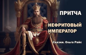 Притча. Нефритовый император