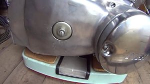 Сколько весит мотор ИЖ Планета-5?