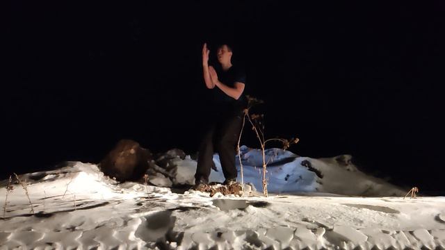 Зимний ночной Вин Чун - 17.01.2023 / Вин Чун Екатеринбург / Wing Chun Ekaterinburg смотреть онлайн