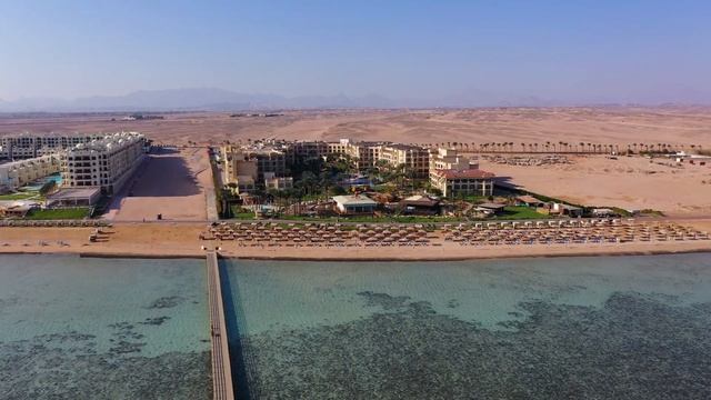 Resort Highlight: Tropitel Sahl Hasheesh, Red Sea