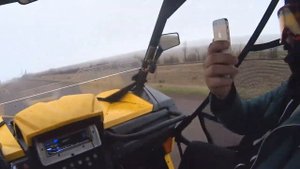 ПоКаТуХа на BRP Can-Am Maverick 1000R