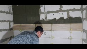 Быстрая Укладка плитки на стену