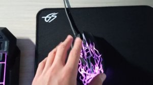 ОБЗОР НАБОРА DEXP RAGE [КЛАВИАТУРА+МЫШЬ]