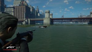 ЛОДКА И БРОНЕВИК. СЕКРЕТЫ MAFIA DEFINITIVE EDITION.