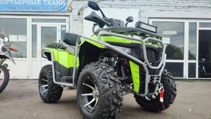 БОЛЬШОЙ , КРАСИВЫЙ, НЕ ДОРОГОЙ LONCIN 200 LONG