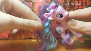 #HAIRSTYLE #9 Прическа Для Пони Старлайт Глиммер