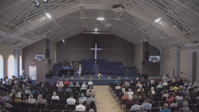 Церковь "Вифания" г. Минск. Богослужение 16 августа 2020 г. 10:00 смотреть онлайн