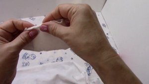 Костюм ангела для мини реборна  |  Angel costume for mini reborn