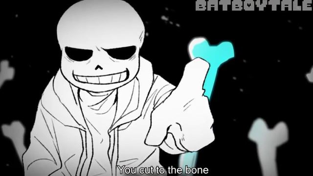 Undertale [Genocide AMV Animation] - Swan Song смотреть онлайн