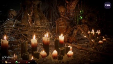 The Mortal Kombat 11 Krypt Guide | MK11 Key Items Locations | Ermacs Amulet, Blindfold, Forge Shrin