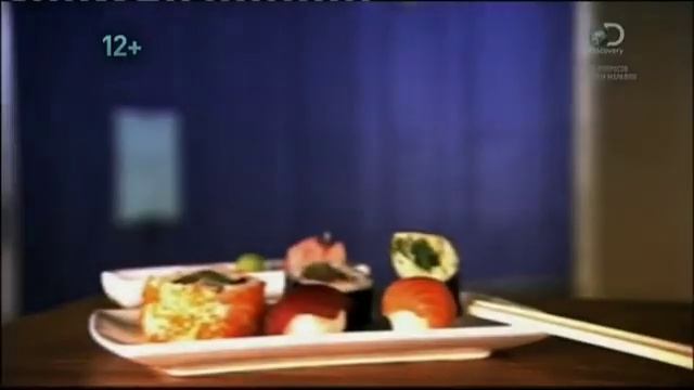 Суши и роллы как это сделано how this is done смотреть онлайн