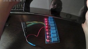 Умный дом. Ардуино. Контроллер. ESP-8266 - Wi-Fi.