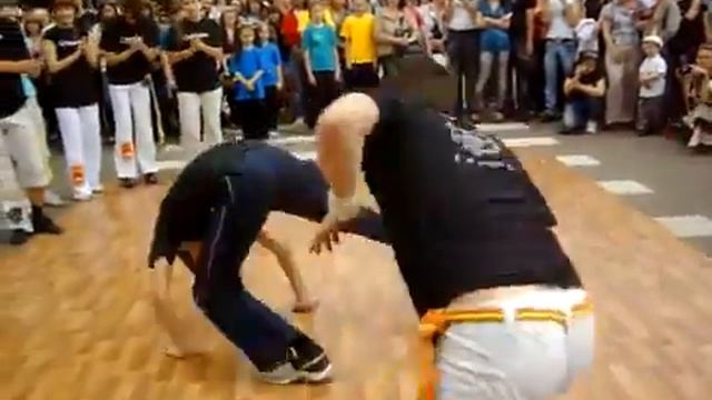 Capoeira in Bryansk смотреть онлайн