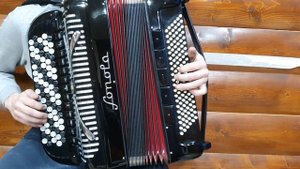 Итальянский Баян SONOLA. Не Баян а Сказка