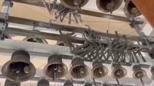 Карильон Петропавловской крепости