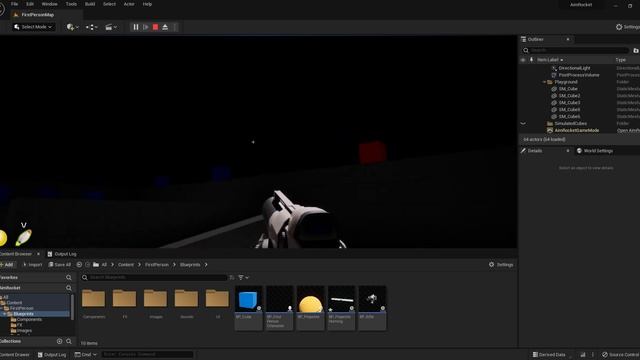 HomingProjectile Unreal Engine 5 C++ смотреть онлайн