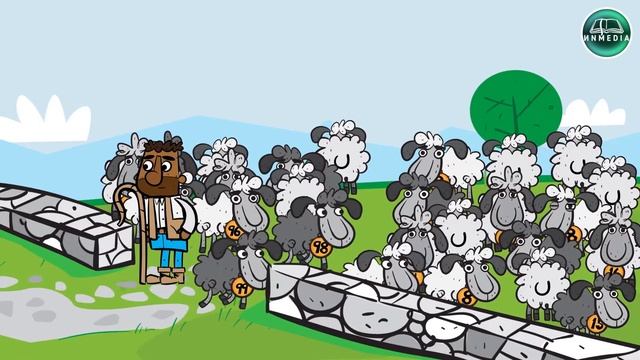 Потерянная овца - Библейские Истории | ХРИСТИАНСКИЙ МУЛЬТИК | Христианский Блог? ИNMEDIA - ИНМЕДИА?
