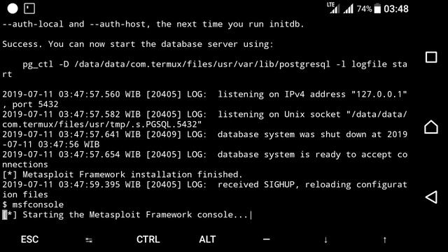 METASPLOIT with serveo tcp port forward backdoor aplikasi di Termux смотреть онлайн
