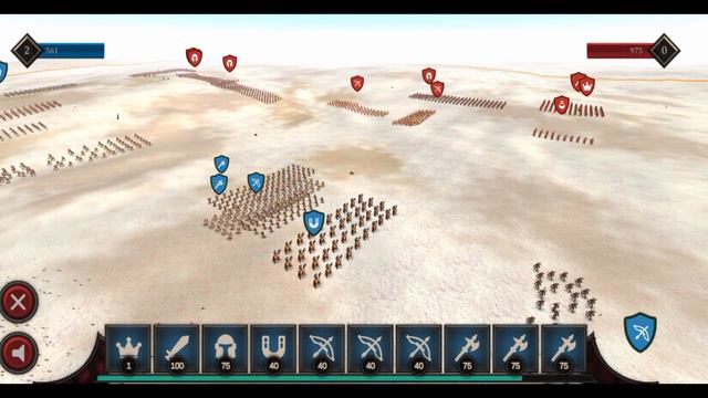 Epic Battles Online #10 - Battle offline - Android Gameplay