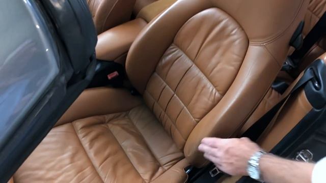 Porsche  996 4s Cabrio